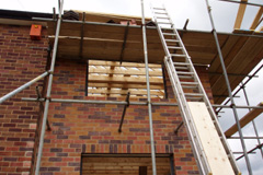 Lower Tean multiple storey extension quotes