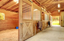 Lower Tean stable construction leads